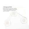 Suction Cup Acrylic Bird Feeder