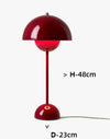 Touch Bud Multi-color Mushroom Lamp