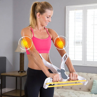 Dynamic Resistance Trainer Fitness Exercise Equipment