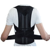 Nik & Nakks Adjustable Back Brace Posture Corrector Adjustable Back Brace Posture Corrector