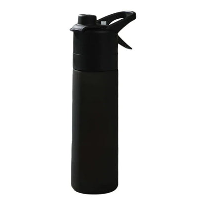 Black / 2.65mm*70mm Spray Water Bottle