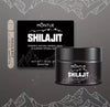 Nik & Nakks Black / 58*58*50(1mm) Shilajit Pure Himalayan 30 Grams Natural Organic Shilajit Shilajit Pure Himalayan 30 Grams Natural Organic Shilajit