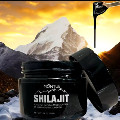 Nik & Nakks Black / 58*58*50(1mm) Shilajit Pure Himalayan 30 Grams Natural Organic Shilajit Shilajit Pure Himalayan 30 Grams Natural Organic Shilajit