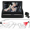 Baby Car Monitor | Easy Install Just Plug & Play