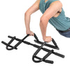 Nik & Nakks Black Fitness Pull-Up Bar for Door Way Fitness Pull-Up Bar for Door Way