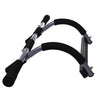 Nik & Nakks Black Indoor Fitness Horizontal Bar Indoor Fitness Horizontal Bar