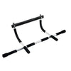 Nik & Nakks Black Indoor Fitness Horizontal Bar Indoor Fitness Horizontal Bar