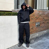 Nik & Nakks Black / L Fashion Hoodie & Sweatpants Set Fashion Hoodie & Sweatpants Set