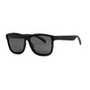 Nik & Nakks Black Smart Glasses Wireless Bluetooth 5.0 Sunglasses