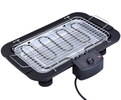 Black2 / 1 Piece Electric Indoor Barbeque Grill