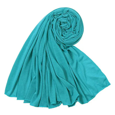 Nik & Nakks Blue Elegant Modesty Wrap