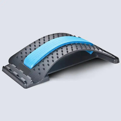 Nik & Nakks Blue Orthopedic Lower Back Stretcher