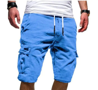 Nik & Nakks Casual Summer Men's Shorts