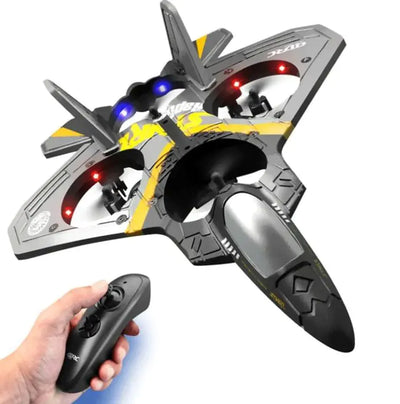 Children's Remote Control Aircraft Foam Wing Glider Stunt Toy