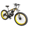 Nik & Nakks Electric Bike Electric Mountain Bike with High Capacity Lithium-Ion Battery for Adults, Electric Mountain Bike with High Capacity Lithium-Ion Battery for Adults,