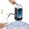 Nik & Nakks Electric Portable Water Dispenser Pump Electric Portable Water Dispenser Pump