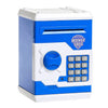 Electronic Piggy Bank ATM Deposit Machine for Kids