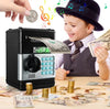 Nik & Nakks Electronic Piggy Bank ATM Deposit Machine for Kids