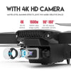 Nik & Nakks Foldable RC Helicopter With 1080P Wide Angle Dual HD Camera