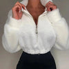 Nik & Nakks Fuzzy Luxe Pullover