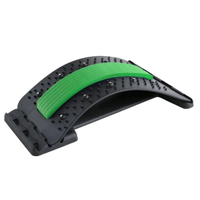 Nik & Nakks Green Orthopedic Lower Back Stretcher