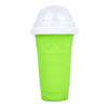 Nik & Nakks Green Quick-Frozen Slushy Cup