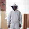 Nik & Nakks Grey Top / 2XL Fashion Hoodie & Sweatpants Set Fashion Hoodie & Sweatpants Set