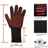 Nik & Nakks High-Temperature Resistance BBQ Gloves High-Temperature Resistance BBQ Gloves