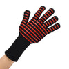 Nik & Nakks High-Temperature Resistance BBQ Gloves High-Temperature Resistance BBQ Gloves