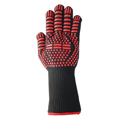 Nik & Nakks High-Temperature Resistance BBQ Gloves High-Temperature Resistance BBQ Gloves