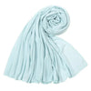 Nik & Nakks Light Blue Elegant Modesty Wrap