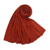 Nik & Nakks Light Red Elegant Modesty Wrap