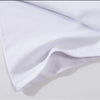 Men's White Super Soft Short Sleeve T-shirts