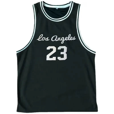 Nik & Nakks Men's Number 23 Basketball Jersey