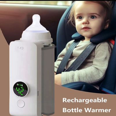 Rechargeable Baby Bottle Warmer