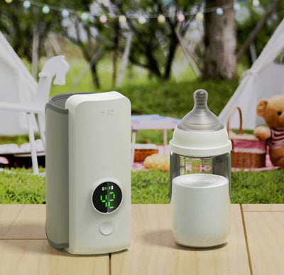 Rechargeable Baby Bottle Warmer