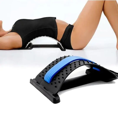 Nik & Nakks Orthopedic Lower Back Stretcher