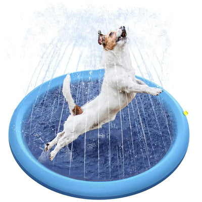 Nik & Nakks Pet Sprinkler Pad Pet Sprinkler Pad