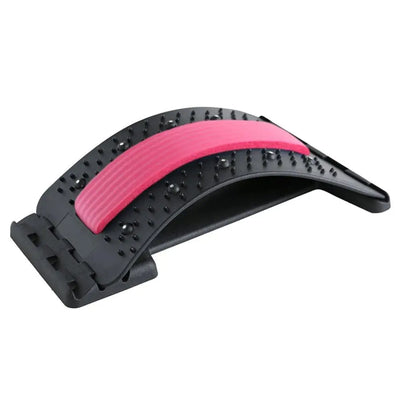 Nik & Nakks Pink Orthopedic Lower Back Stretcher