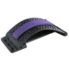 Nik & Nakks Purple Orthopedic Lower Back Stretcher