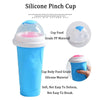 Nik & Nakks Quick-Frozen Slushy Cup