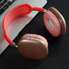 Nik & Nakks Red TWS Wireless Bluetooth Headphones TWS Wireless Bluetooth Headphones