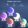 Nik & Nakks RGB Moon Bluetooth Speaker RGB Moon Bluetooth Speaker