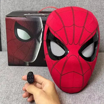 Ring Remote Control Spiderman Ring Remote Headgear Spiderman Ring Remote Headgear