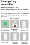 Nik & Nakks TWS Wireless Bluetooth New M10 Translation Headphones TWS Wireless Bluetooth New M10 Translation Headphones