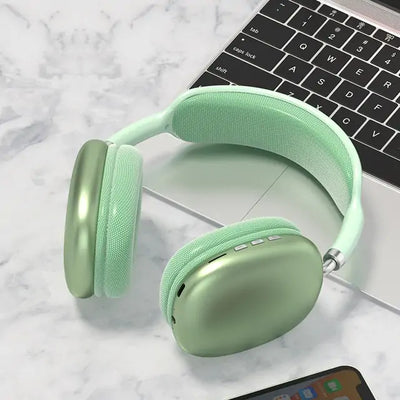 Nik & Nakks Upgrade Green TWS Wireless Bluetooth Headphones TWS Wireless Bluetooth Headphones