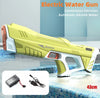 Nik & Nakks Water Blaster| Children's Electric High Pressure Water Gun Water Blaster| Children's Electric High Pressure Water Gun