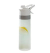 White / 2.65mm*70mm Spray Water Bottle