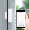 White Smart Home Door Sensor
