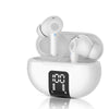 Nik & Nakks White TWS Wireless Bluetooth New M10 Translation Headphones TWS Wireless Bluetooth New M10 Translation Headphones